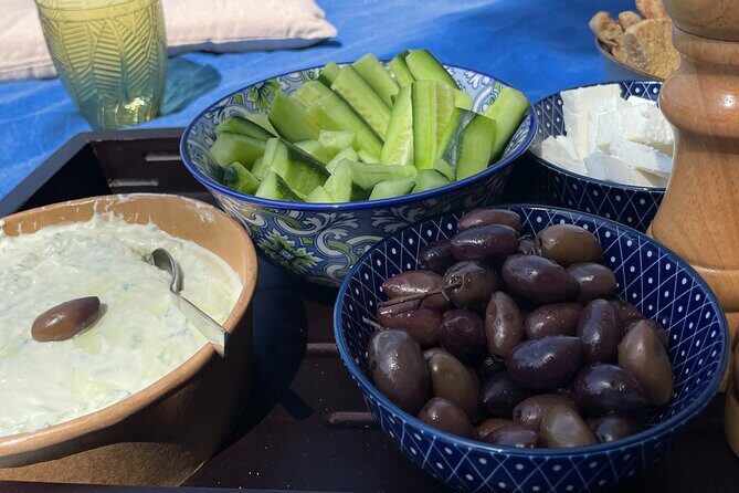 Crete's Vegetarian Picnic - What to Expect During the Picnic