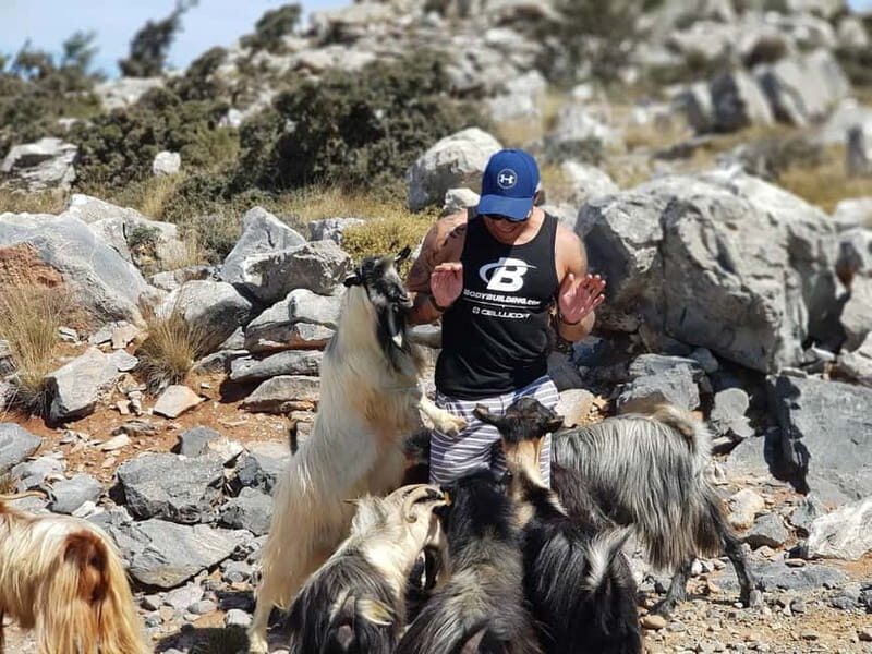 Crete:Zeus & Lassithi Plateau, OliveTasting, Kritza, Pottery - FAQ
