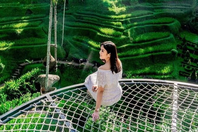 CRETYA UBUD Infinity Pool+ Challenging ATV RIDE with Gorilla Cave - A Well-Rounded Day in Ubud