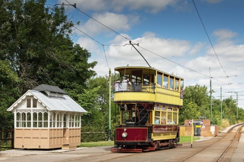 Crich: Tramway Village and National Tramway Museum Ticket - Real Visitor Experiences