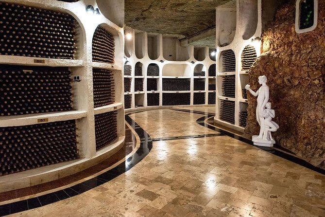 Cricova & Milestii Mici Wineries - An Authentic Wine Adventure in Moldova: Cricova & Milestii Mici Wineries