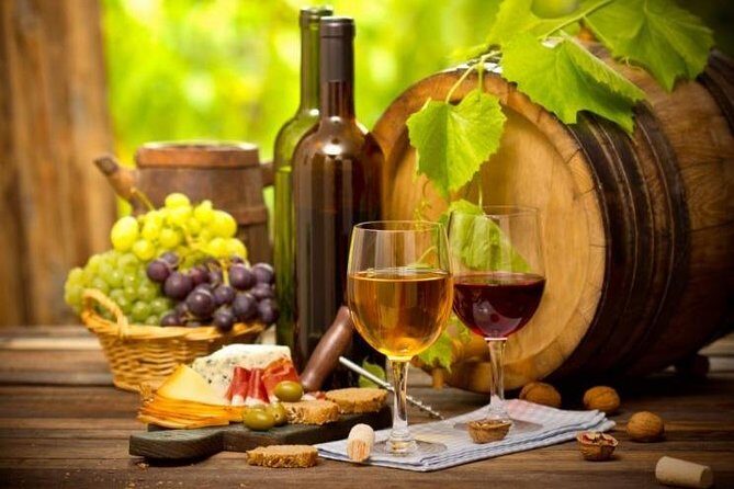 CRICOVA Winery tour with tasting from Chisinau - The Winemaking Heritage and Tasting Experience