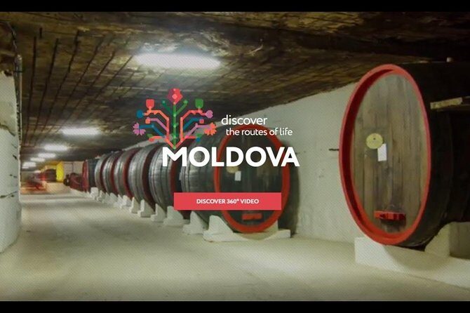 CRICOVA Winery tour with tasting from Chisinau - Why this Tour Shines