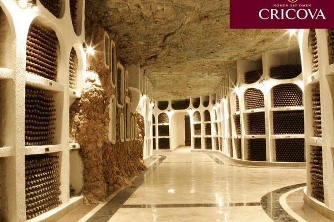 CRICOVA Winery tour with tasting from Chisinau - Who Will Appreciate This Tour?