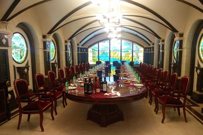 Cricova Winery with Tasting - In-Depth Review of Cricova Winery Tour