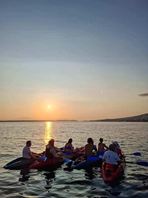 Crikvenica: Kayak & Cocktails Sunset Tour - An In-Depth Look at the Crikvenica Sunset Kayak Tour