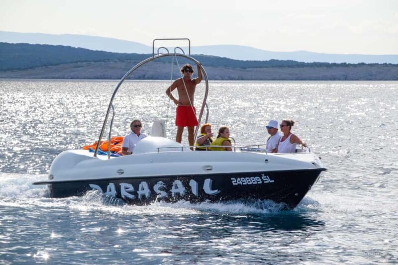 Crikvenica: Parasailing Experience Over the Adriatic Sea - Who Should Consider This Tour?