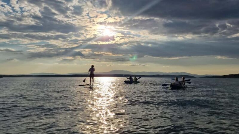 Crikvenica: SUP Board Rental - The Experience Provider and Booking