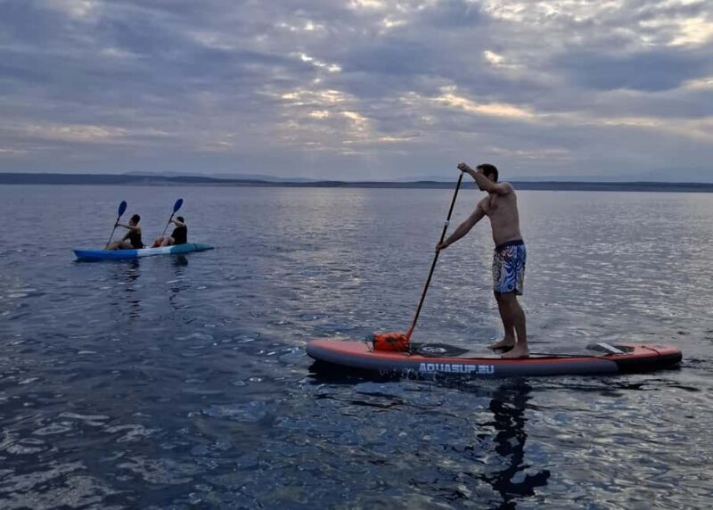 Crikvenica: SUP Board Rental - Frequently Asked Questions