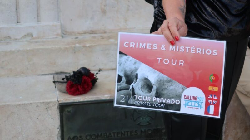 Crimes & Mysteries - Practical Considerations: What to Keep in Mind