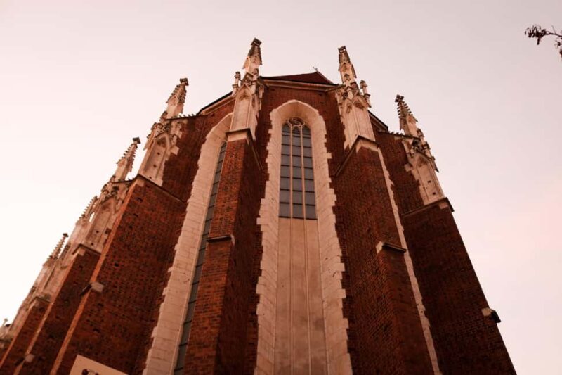 Criminal Kazimierz: In the Footsteps of the Krakow's Vampire - A Deep Dive into the Krakow Vampire Tour