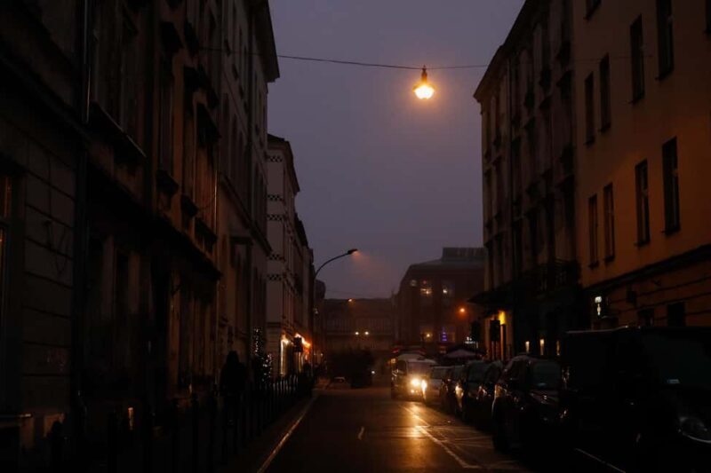 Criminal Kazimierz: In the Footsteps of the Krakow's Vampire - Exploring the Dark Side of Kazimierz: A Detailed Review