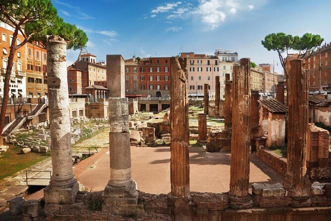 Criminal tour of Rome - A Deep Dive into the Dark Side of Rome