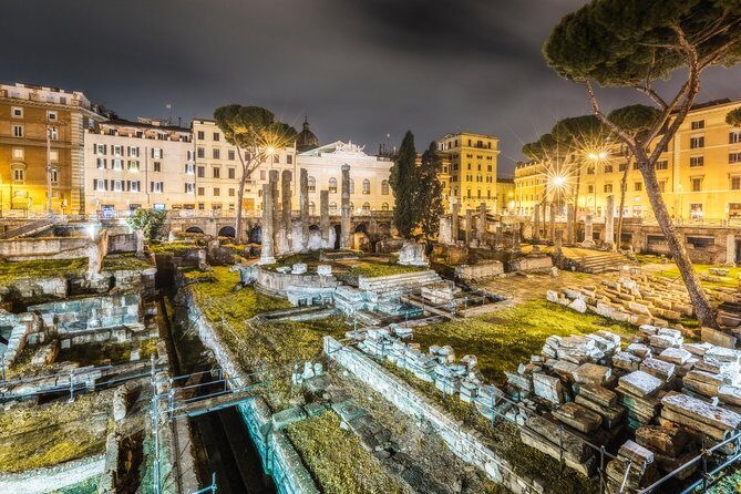 Criminal tour of Rome - The Sum Up