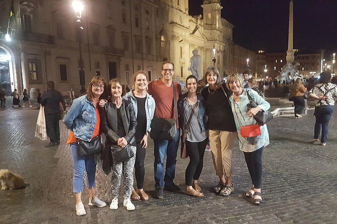 Criminal tour of Rome - FAQ