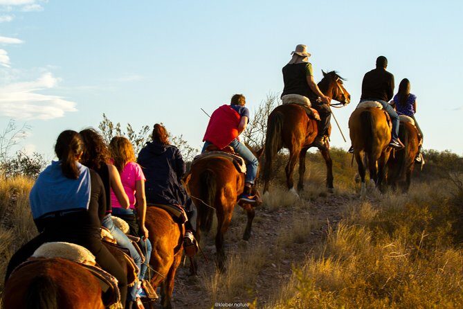 Criolla Horseback Riding - FAQ