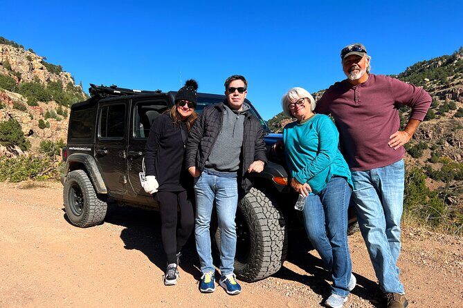 Cripple Creek Back Country Jeep Tour - Cripple Creek Back Country Jeep Tour: A Scenic Journey Through Colorado’s Hidden Gems
