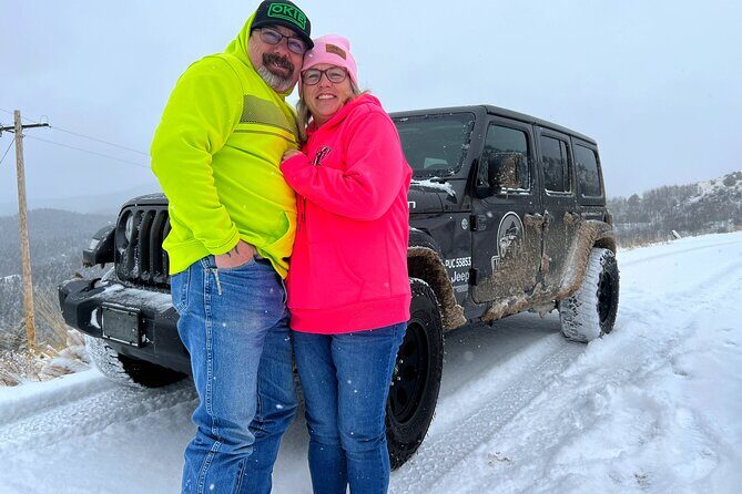 Cripple Creek Back Country Jeep Tour - Practical Details and What You Can Expect