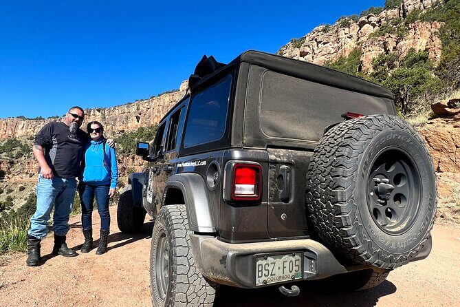 Cripple Creek Back Country Jeep Tour - FAQ