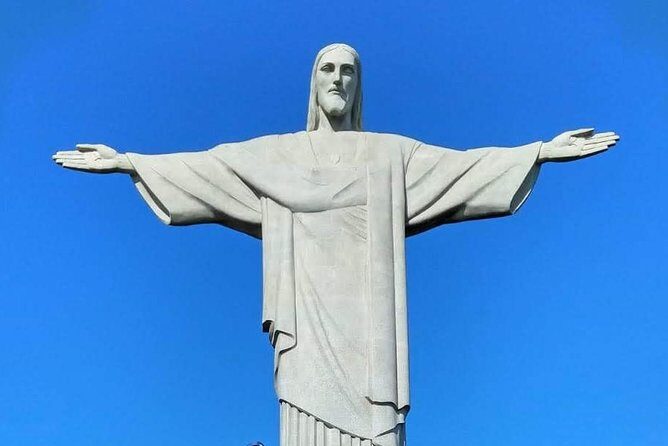 Cristo Redentor + City Tour: Transfers, Local Guide and Tickets. - Transportation and Logistics