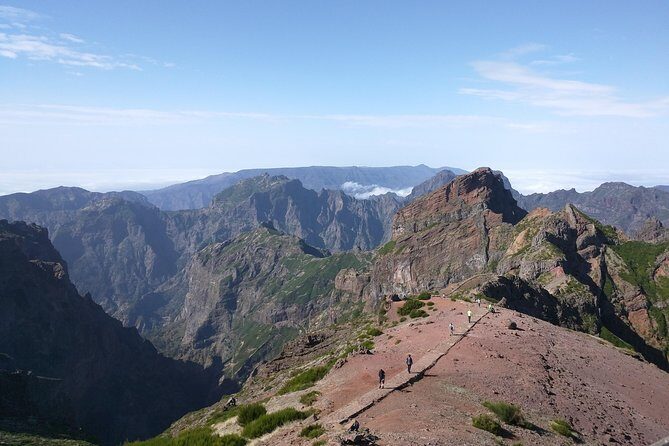 Cristo Rei, Arieiro Peak and Santo da Serra 4x4 Experience - Why We Love This Tour