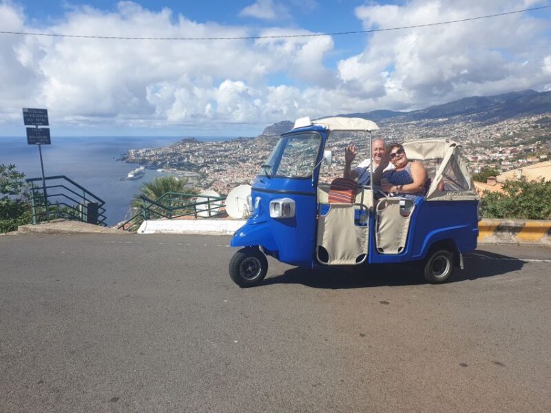 Cristo Rei & Garajau Tuk-Tuk Tour - The Sum Up