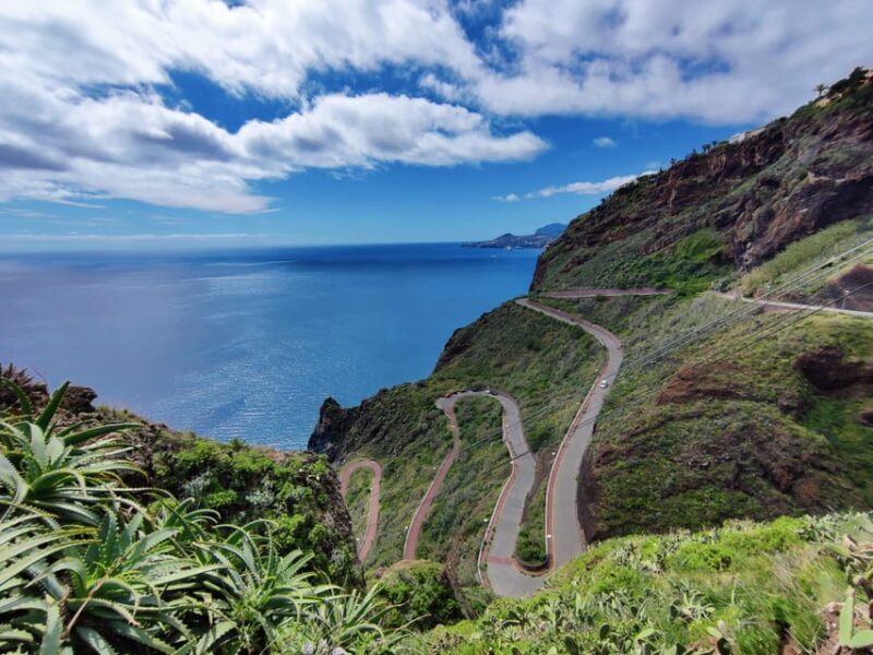 Cristo Rei Guided TukTuk Tour (From Funchal) - An In-Depth Look at the Cristo Rei TukTuk Tour