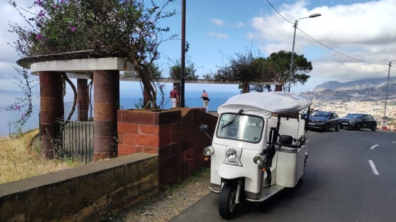 Cristo Rei Guided TukTuk Tour (From Funchal) - The Sum Up