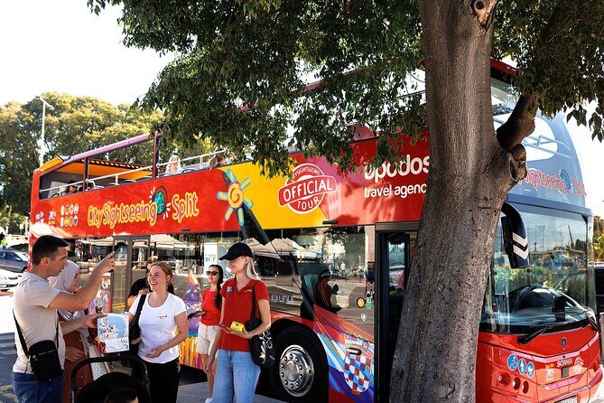 Croatia 24 Hour Pass with Sightseeing Bus - What You Get for Your Money