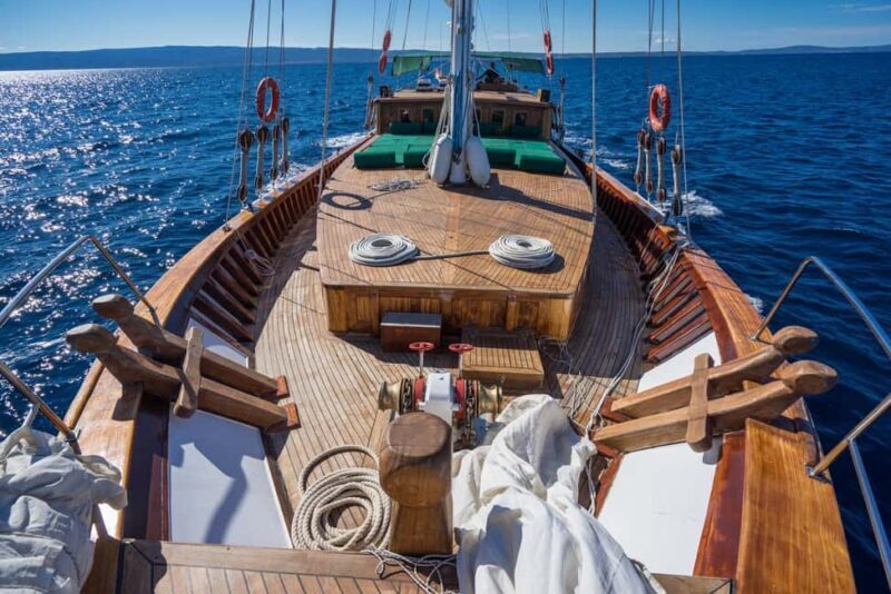 Croatia: 7-Day Gourmet Sailing Adventure from Split - The Experience, Through the Eyes of Guests