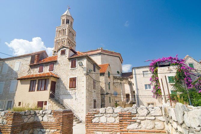 Croatia Island Hopping: Dalmatia from Split (8 days) - Key Points