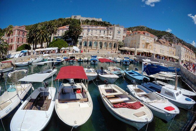 Croatia Island Hopping: Dalmatia from Split (8 days) - Exploring the Itinerary in Detail