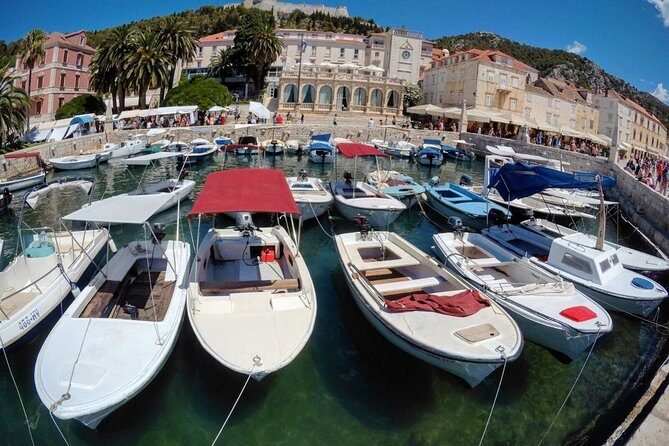 Croatia Island Hopping: Dalmatian Odyssey from Dubrovnik (8 days) - The Itinerary: What to Expect Day-by-Day
