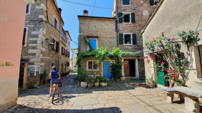 Croatia, Istria: 7-Day Premium Cycling & Gourmet E-Bike Tour - Dining and Tasting the Flavors of Istria