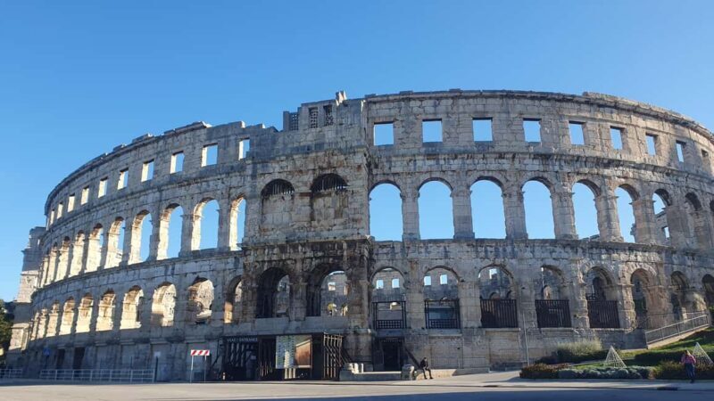 Croatia, Istria: 7-Day Premium Cycling & Gourmet E-Bike Tour - Authenticity and Comfort