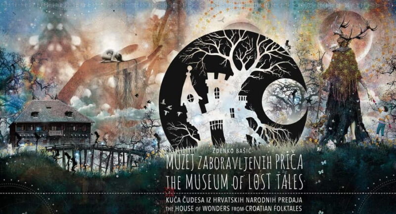 Croatia: Museum of Lost Tales - What to Expect During Your Visit