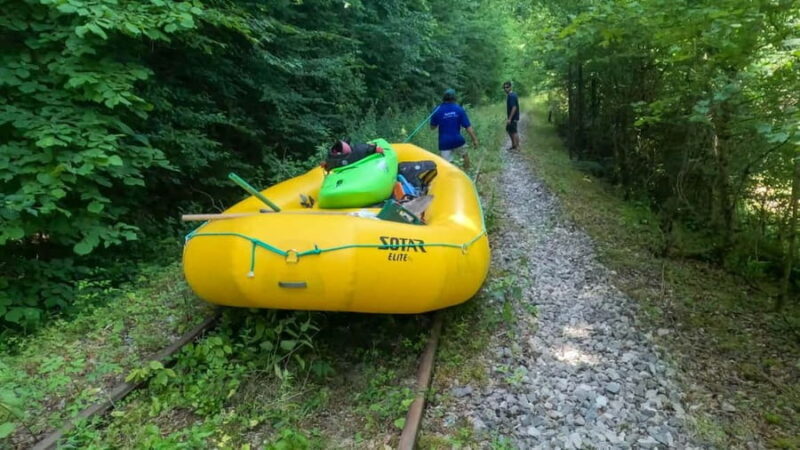 Croatia: Una River Whitewater Rafting Adventure - The Sum Up