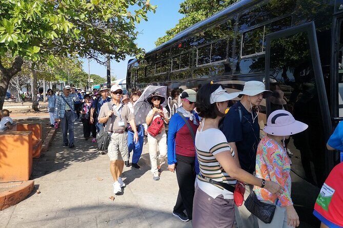 Crocodile Jungle River Safari & Puntarenas Cultural Highlights - Key Points