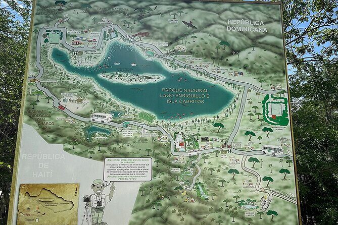 Crocodile Watching in Lago Enrriquillo, ALL INCLUSIVE - FAQs