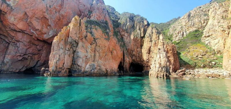 Croisière Calanques de Piana - Baignade bateau 12 places - Final Thoughts on Value and Experience