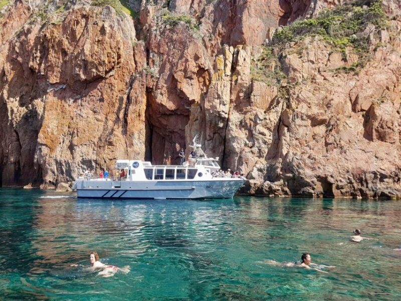 Croisière visite des Calanques de Piana Baignade en vedette - Final Thoughts