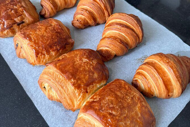 Croissant Baking Class, Mastering the Art with a Pastry Chef - Key Points