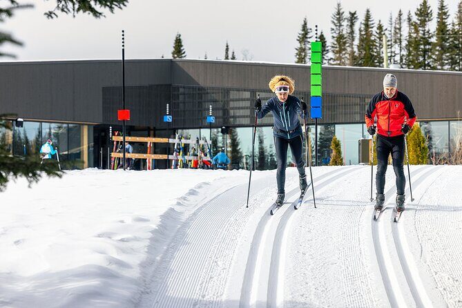 Cross Country Ski Introduction at Camp Mercier - What Travelers Can Expect: A Breakdown