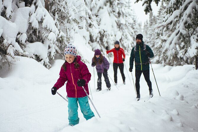 Cross Country Ski Introduction at Camp Mercier - FAQs
