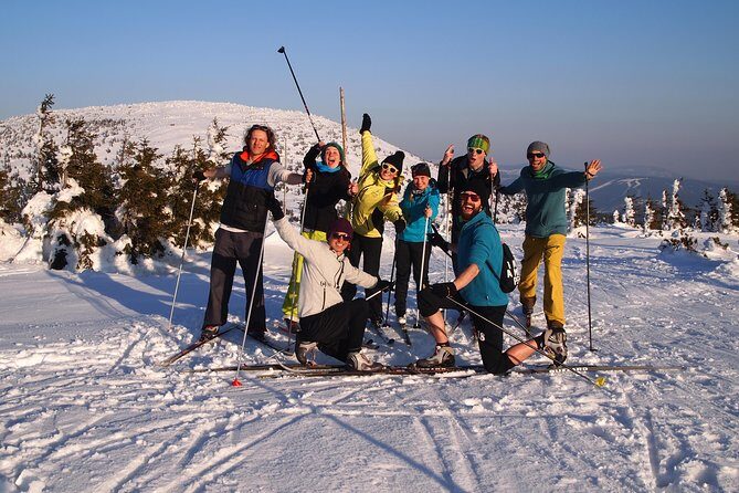 Cross-Country Skiing Guided Tour From Prague - Cross-Country Skiing Guided Tour From Prague: An Adventurous Day in the Czech Wilderness