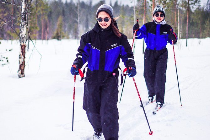Cross-Country Skiing Trip - Key Points