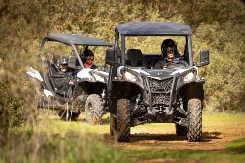 cross country - Introducing the Porto Off-Road Buggy Experience