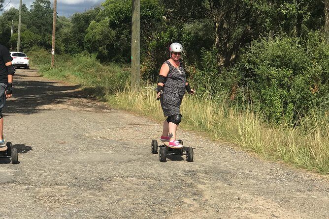 Cross electric skateboard ride - Why This Tour Works Well for Travelers