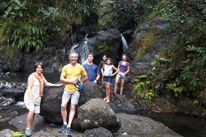Crossing Island of Tahiti 4x4 Mountain, Waterfall, River, Basins - A Deep Dive into the Tahiti 4x4 Experience