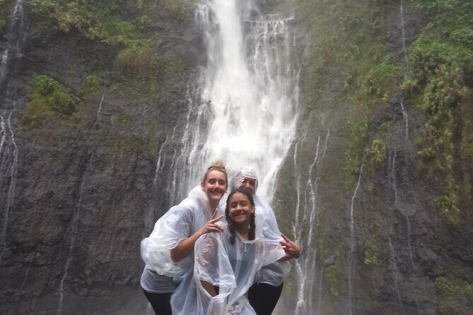 Crossing Island of Tahiti 4x4 Mountain, Waterfall, River, Basins - FAQ